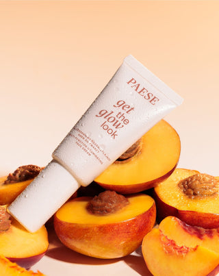 Wielozadaniowy rozświetlający krem do twarzy get the glow look Paese 3 - 4