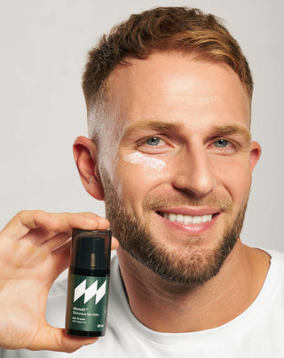 Anti-rynk ögonkräm för män med arganolja och C-vitamin Monolit - 3