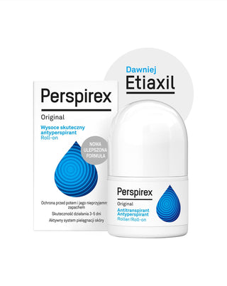 Antiperspirant för normal hud med medium och hög svettning Original Perspirex - 1