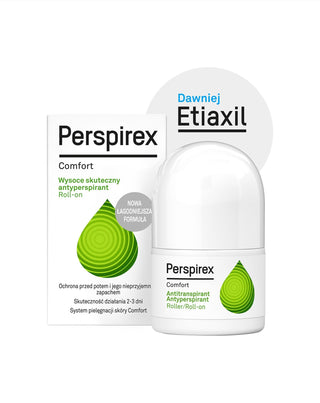 Långvarig antiperspirant Comfort Perspirex - 1