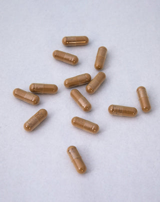 Ginkgo Biloba bladextrakt Nutridome 60 st. - 2