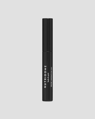 Transparentny żel do laminacji brwi z aloesem i pantenolem Nutridome - 1