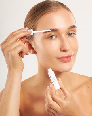 Förtjockande och stärkande ögonbrynsbalsam med Nutridome-extrakt av grönt te - 3