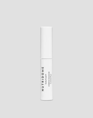 Förtjockande och stärkande ögonbrynsbalsam med Nutridome-extrakt av grönt te - 1