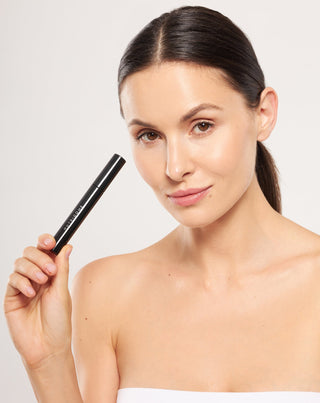 Curlingmascara med risvax och en exakt Nutridome-borste - 3