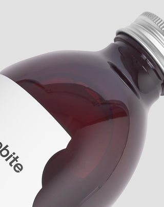 Smilebite munvatten med mintsmak och anti-karies effekt