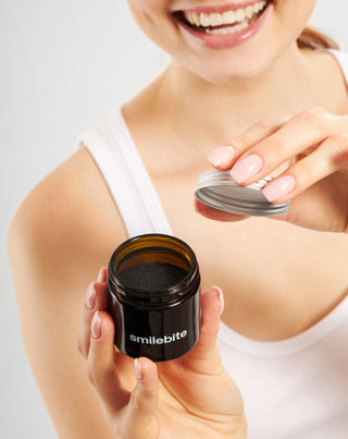Smilebite kokoskol tandblekningspulver - 5
