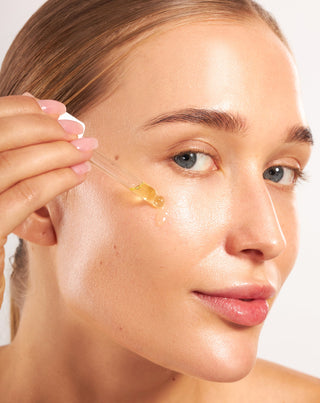 Retinol 0,3% föryngrande ansiktsserum mot rynkor Nutridome - 2