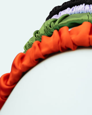 Jedwabne opaski Twisty - 4