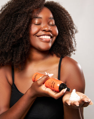 Twisty set med kräm + mousse + gel för lock- och vågvård samt styling - 3