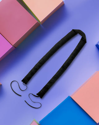 Silk roller för lockigt hår utan värme Feel (no) heat Twisty - 3