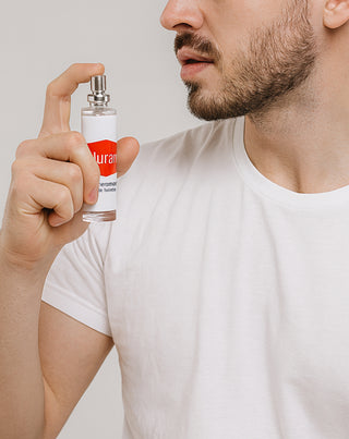 Starka manliga feromoner i form av parfym som ökar attraktiviteten hos kvinnor Alluramin - 2