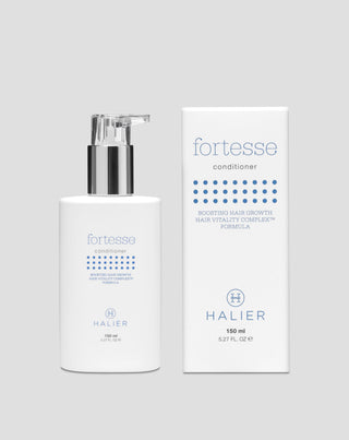 Hårväxtbalsam för kvinnor för svagt och fallande hår Fortesse 150 ml Halier - 2