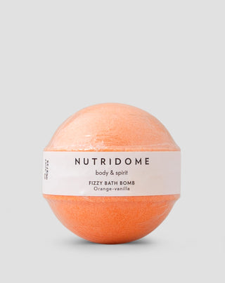 Nutridome hudfuktande bubbelbadboll med vårdande oljor - 3