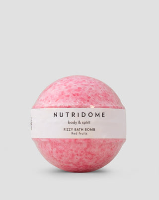 Nutridome hudfuktande bubbelbadboll med vårdande oljor - 2