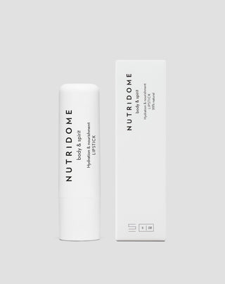 Läppskyddande läppstift 99% naturligt Nutridome_2 - 3