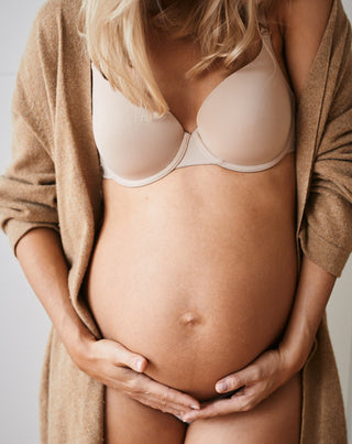 Lili&Mu olja för bristningar på mage, lår och bröst - 3