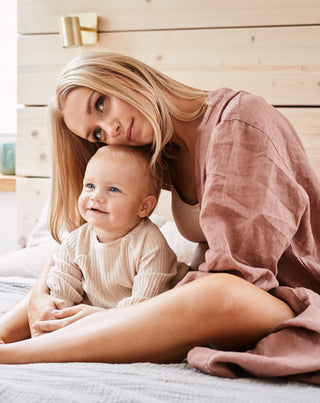 Lili&Mu intensivt återfuktande kräm för spädbarn och nyfödda för ansikte och kropp - 3