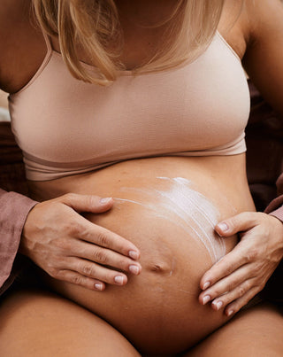 Lili&Mu uppstramande kroppsbalsam för gravida och efter förlossningen - 3