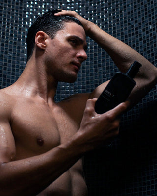 Berani hårschampo för män för att minska håravfall och stimulera hårväxt - 2