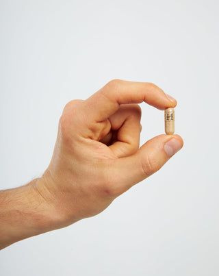 Håravfallstabletter för män mot skallighet Hairvity Men Halier 60 kapslar - 2