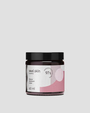 Naturlig krämdeodorant för underarmarna för män och kvinnor Mel Skin