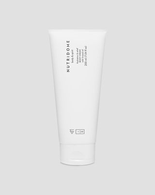 Starkt återfuktande kroppskräm för torr hud med Nutridome linolja - 1