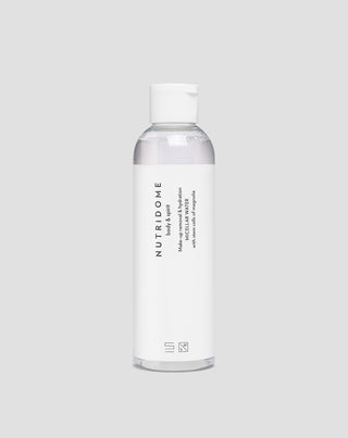 Micellär makeupborttagningsvätska med Nutridome magnolia stamceller - 1