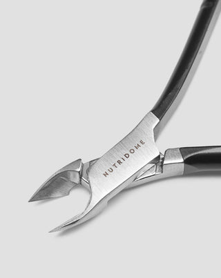 Nutridome 8 mm nagelbandsklippare med precision i rostfritt stål - 2