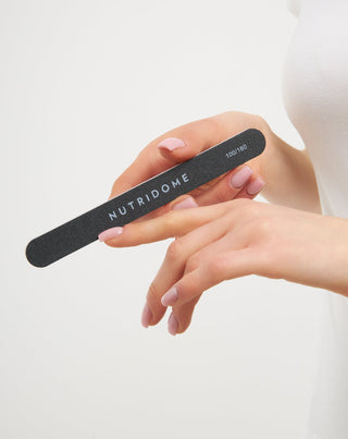 Rak nagelfil 100/180 Nutridome - 2