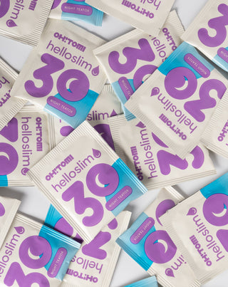 Hej Slim Oh!Tomi rengörande avgiftande nattte som hjälper dig att sova - 2