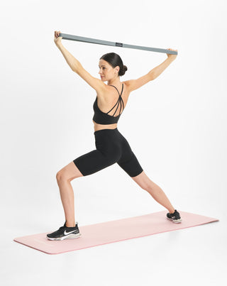 Body Functions 208 cm långa motståndsband för fitnessövningar set om 3 st _4 - 4