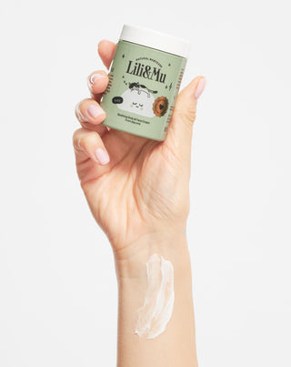 Lili&Mu intensivt återfuktande kräm för spädbarn och nyfödda för ansikte och kropp - 2