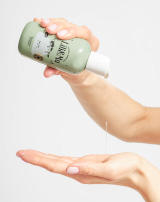 Naturlig olivolja för spädbarn och barn med ett komplex av naturliga Lili&Mu -oljor - 2