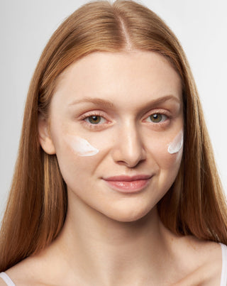 Odmładzający krem do cery dojrzałej z koenzymem Q10 i witaminą E Mel Skin_1 - 2