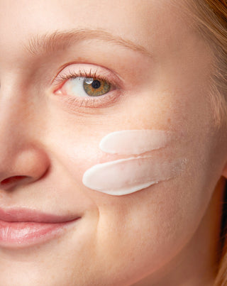 Närande kräm för torr och trött hud med grönt te och aloe Mel Skin - 2