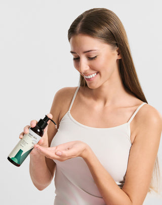 Mel Skin universal aloe vera gel för ansikte, kropp och hår - 3