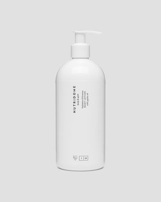 Återfuktande och uppstramande kroppsmjölk med jojobaolja Nutridome - 1