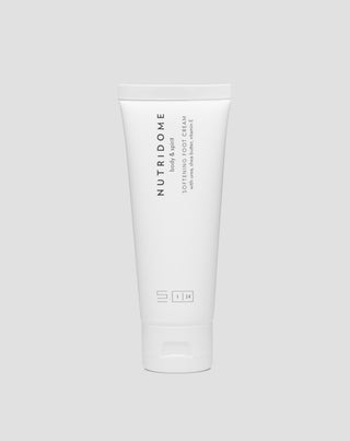 Nutridome mjukgörande fotkräm med urea och sheasmör - 1