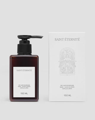Saint Éternité fuktgivande mask för torrt och sprött hår - 2
