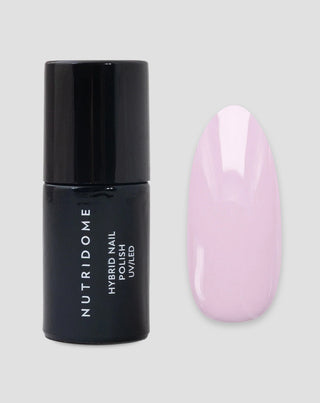 Hybridlack för naglar UV/LED Rose Bloom 008 Nutridome - 1
