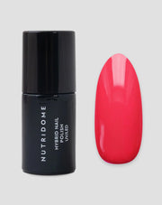 Hybridlack för naglar UV/LED Blushing Ember 015 Nutridome