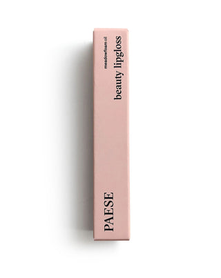 Optiskt förstorande läppglans med partiklar, spegeleffekt 02 Sultry Lipgloss Paese - 2