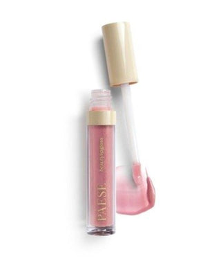Optiskt förstorande läppglans med partiklar, spegeleffekt 02 Sultry Lipgloss Paese