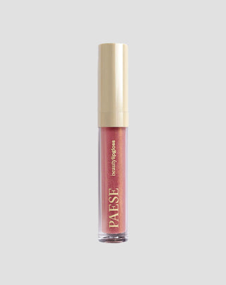 Optiskt förstärkande läppglans, spegeleffekt 03 glossy Lipgloss Paese