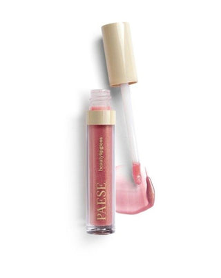 Optiskt förstärkande läppglans, spegeleffekt 03 glossy Lipgloss Paese