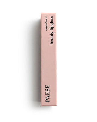 Läppglans med partiklar för att visuellt förstora läpparna, spegeleffekt 06 Vivid Lipgloss Paese - 2