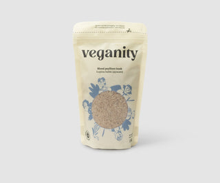 Aubergineskal 100% fiberrikt Veganitet 150 g