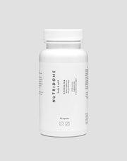 Spirulina tabletter med havsalger för att rena kroppen Nutridome 60 kapslar