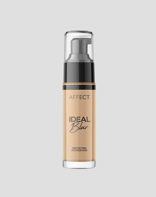 Utjämnande foundation Ideal Blur färg 3N Affect Professional Cosmetics - 1